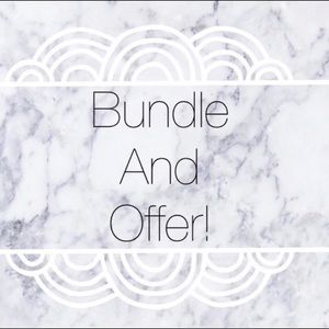 Bundle & Save!! Check out my closet🥰😍